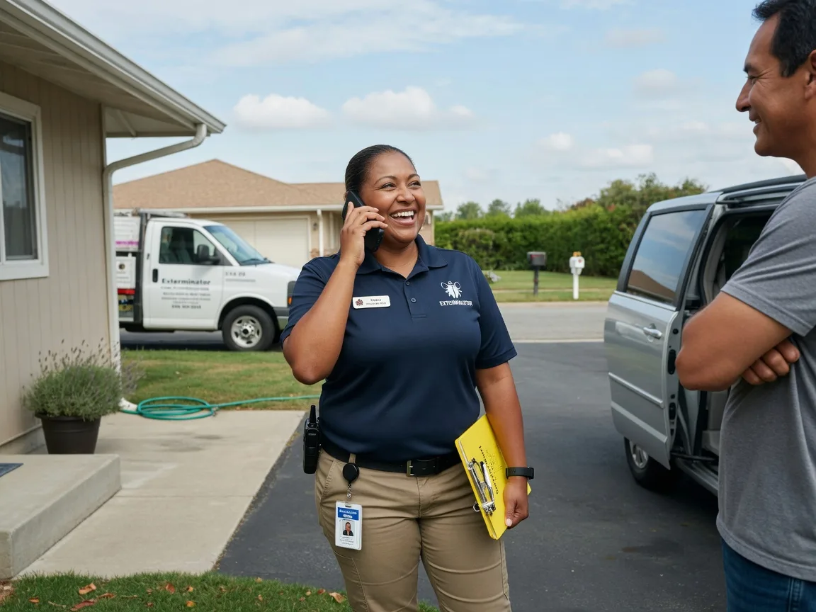 Pest Control Ebony, VA FAQs